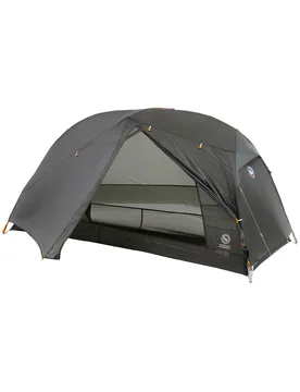 Tente de cyclotourisme compacte et ultra-légère 1 place - Copper Spur UL1 Bikepack - Vert - Big Agnes - FashionsVida