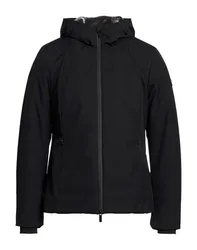 Chaqueta y cazadora Hombre Negro M,XL Hombre