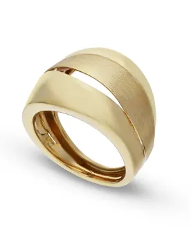 Anello Donna Oro Giallo GL102348