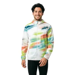 Head Racket Blur Jacket Print 3XL