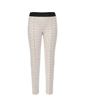 Leggings SOFIA gris claro 34 - Marc cain - FashionsVida