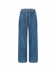 Jeans Flared Fit WENDY blu 38/L34