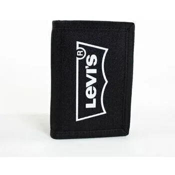 Geldbeutel 229911 00008 Casula Basic-059 Black Einheitsgrösse Male - Levis - FashionsVida