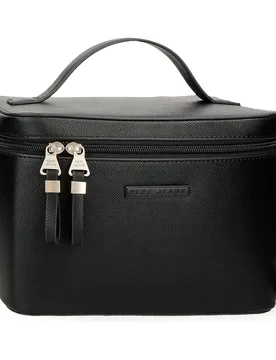 Neceser bandolera Elia con bolsillo frontal - Pepe Jeans - FashionsVida