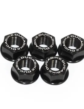 Kit Dadi Flangia Portacorona Dbk Ducati Scrambler 800 2015-2026 - Ducabike - Dbk - FashionsVida
