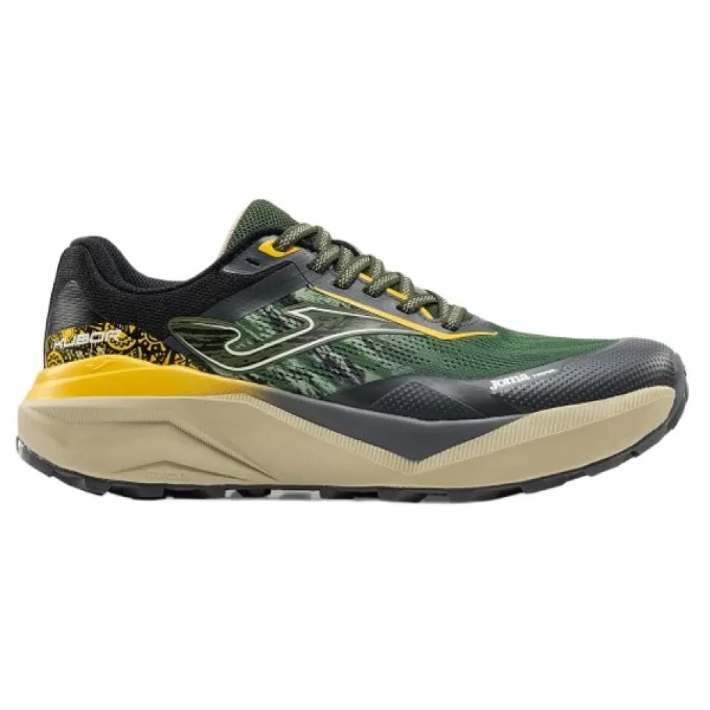 Scarpe Da Trail Running Kubor Grey EU 43 - Joma - FashionsVida