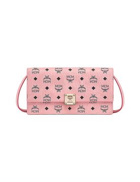 Mcm Monedero AREN Large rosa