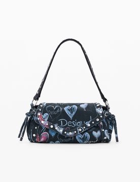 Stacatto Borsa a spalla 26SAXA57 9019