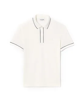 Lacoste Polo blanco 4XL - Lacoste - FashionsVida