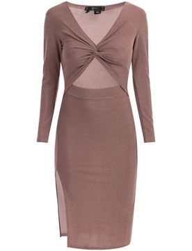 Faina Vestido de gala altrosa