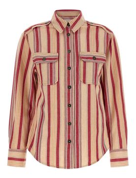 Isabel Marant Etoile Maglia Gelva