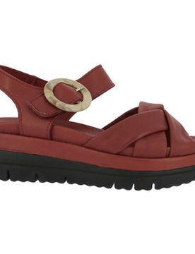 Keilabsatzsandalen 37151 Rojo 36;37;38;39;40