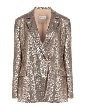 Blazer Damen Gold 0,1,2,3 Damen - Patrizia pepe - FashionsVida