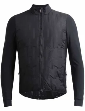 Hebo Giacca Tuscani Combi Black - hebo - FashionsVida