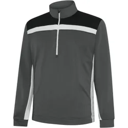 Layer Dean, anthrazit/schwarz xxl