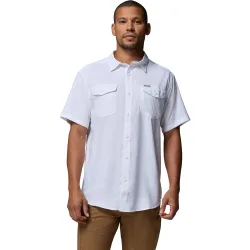 Camisa manga corta de hombre Utilizer™ II Solid