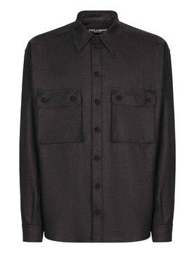 Dolce & Gabbana Camicia in cotone