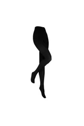 Ladies Fleece Lined Thermal Tights - - Size: M