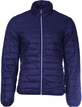 Sid padded chaqueta outdoor hombre Azul (S)