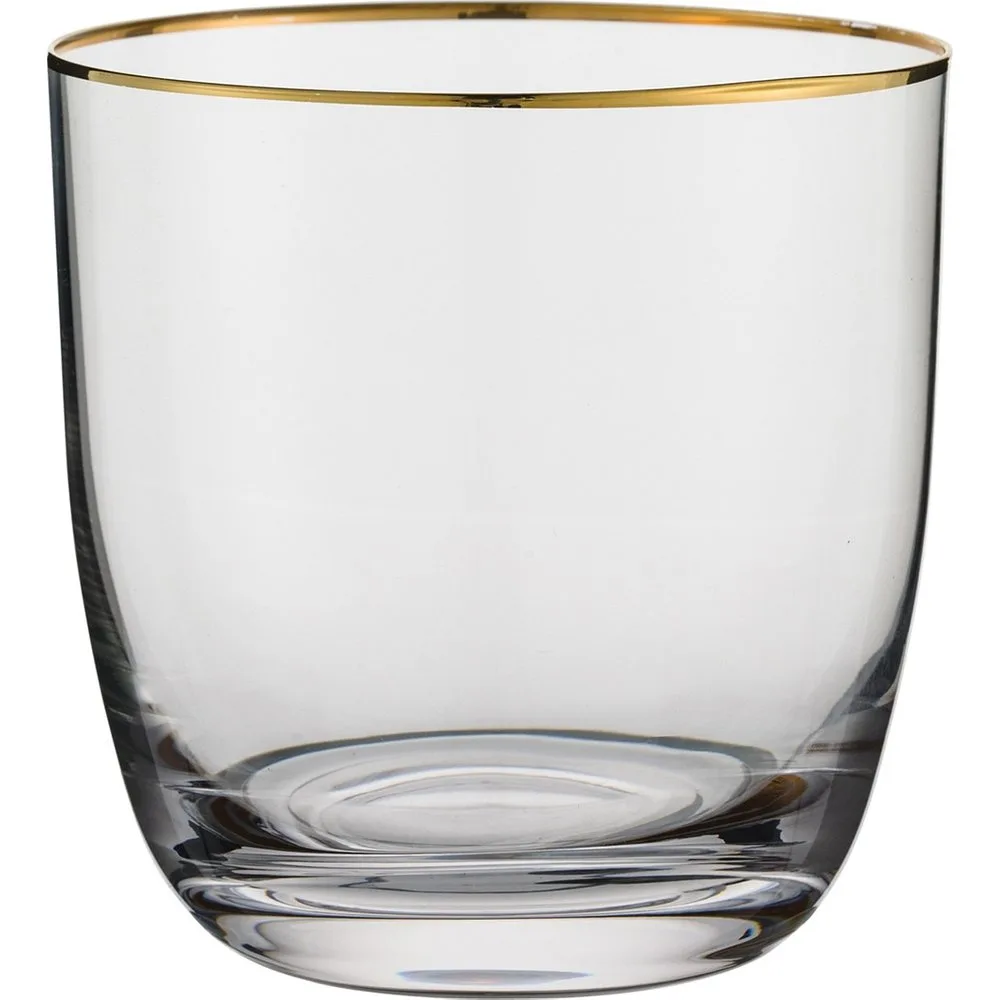 Vaso de agua Filo oro - El Corte Inglés - FashionsVida