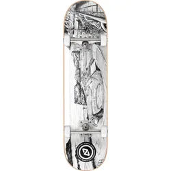 Skateboard Sport Serie Co 8.125´´ La Kantera One Size unisex