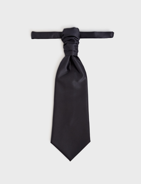 Pal Zileri plastron uomo blue navy