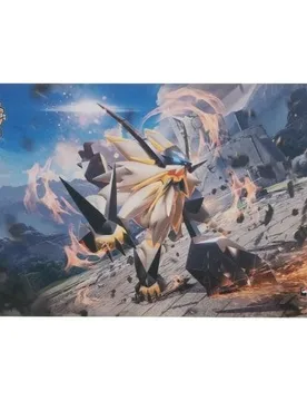 Pokemon Regional Championship Playmat - Dusk Mane Necrozma - Pokémon - FashionsVida