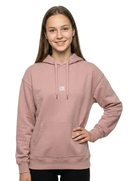 Cube Sweat à Capuche Comfy