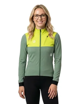 Giacca Blizzard Bamboo Green