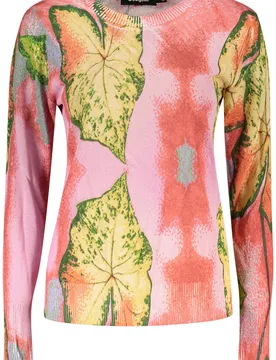 Damen T-Shirt Rosa 26SWJF45_RS3049
