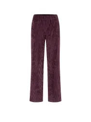 Pantalones Marlene CHIARA rojo oscuro 40/L32