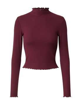 EDITED Camiseta 'Daniela' borgoña