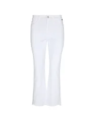 CAIN Jeans 7/8 FORLI weiss 38 damen