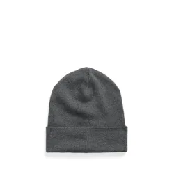 Polo Bonnet côtelé à logo