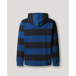 Sudadera de hombre con capucha fit casual