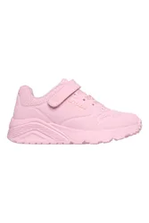 Sneakers rosa con strappo Uno Lite Star Icon 31