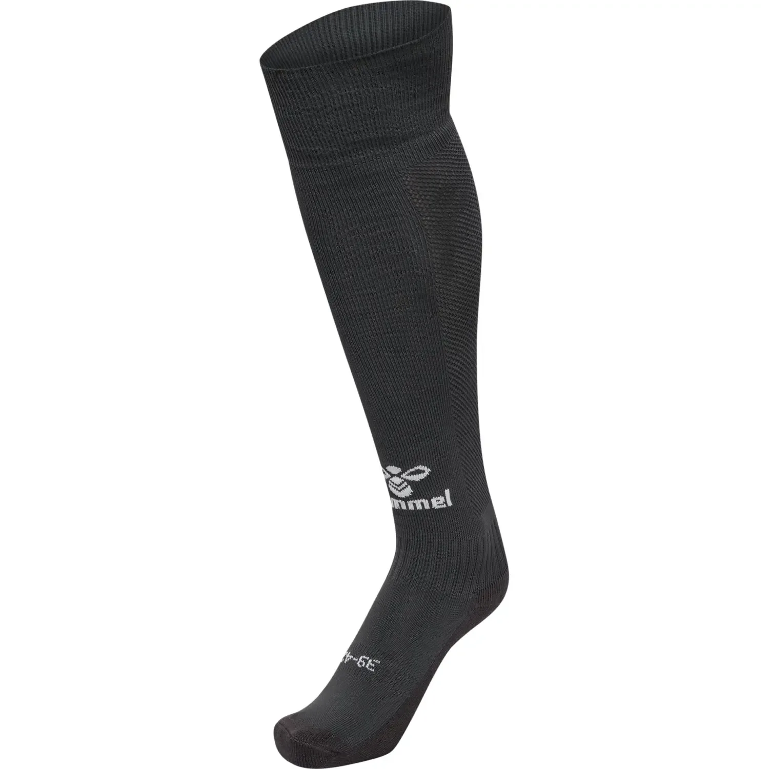 Fußballsocken Essential - Gris - unisex - Size: 43/46 - Hummel - FashionsVida