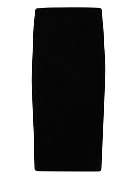 Mugler Gonna midi a matita