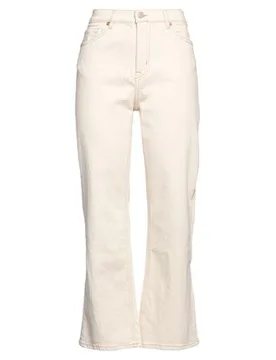 Jeanshose Damen Beige 25 Damen - PS Paul Smith - FashionsVida