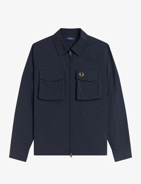 RIPSTOP POCKET OVERSHIRT male