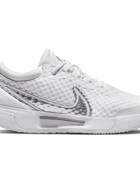 Court Zoom Pro Hard Court Damen Tennisschuhe, weiß, Größe 39 39 - Nike - FashionsVida