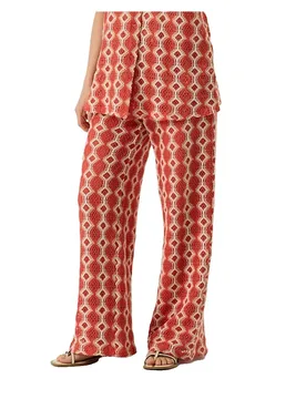 Pantalon P260316 Paprika M - Garcia - FashionsVida