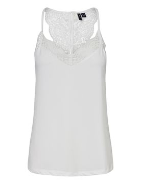 VERO MODA Top 'Ana' blanco