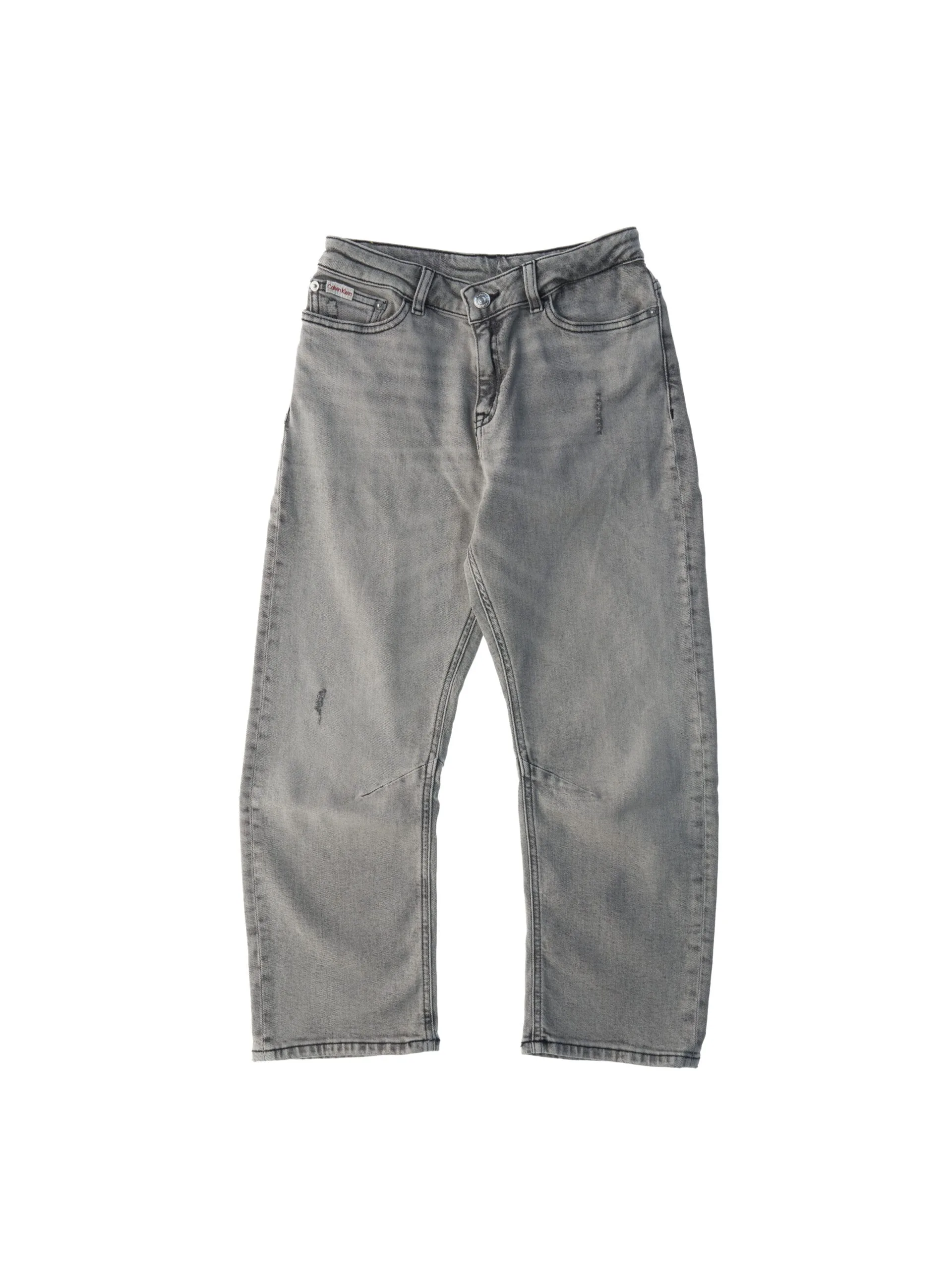 Jeans balloon GRIGIO 16 - Calvin Klein - FashionsVida