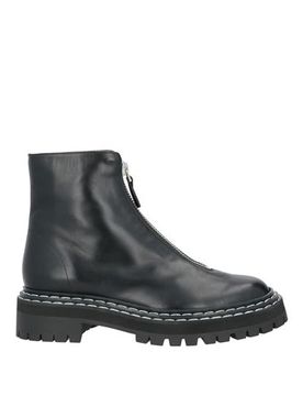 Stiefelette Damen Schwarz 36,38.5,39,39.5,40,42 Damen