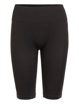 VILA Leggings 'Seam' negro