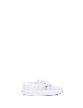 Sneakers in macramè BIANCO 37