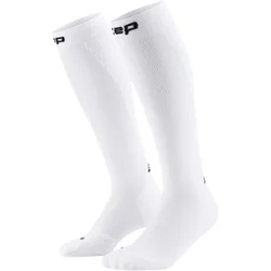 CORE RUN SOCKS TALL 5.0 Damen white Gr. 2