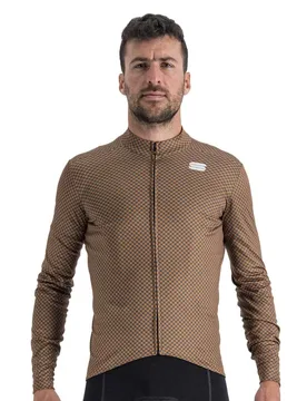 Maillot à Manches Longues Checkmate Thermal - Sportful - FashionsVida