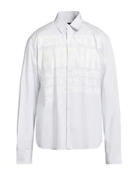 Hemd Herren Elfenbein 46,48,50,52 Herren
